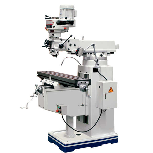 Turret milling machine X6325
